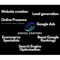 Digital Crafters logo - Similar company to Smwater®