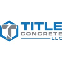 Title Concrete logo - Similar company to Midtown Construction Services
