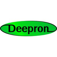 Deepron logo - Similar company to Modugame - Mg Sport