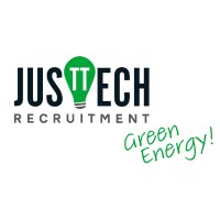 Just Tech Recruitment - Green Energy logo - Similar company to Impactive - Leadership For A Sustainable Tomorrow