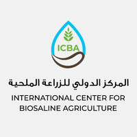 International Center for Biosaline Agriculture (ICBA) logo - Similar company to Icarda; International Center For Agricultural Research In The Dry Areas