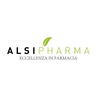 Alsipharma logo - Similar company to Cidesco Germany