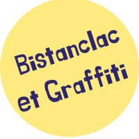 Bistanclac et Graffiti logo - Similar company to Egaluce - Conseil Ega F/H