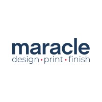 Maracle Press logo - Similar company to Printninja