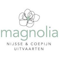 Magnolia Uitvaarten logo - Similar company to Dvinoss