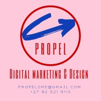 Propel Digital Marketing & Design logo - Similar company to Propel Technology
