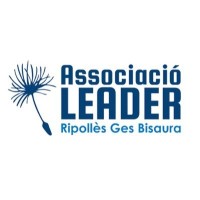 Leader Ripollès Ges Bisaura logo - Similar company to Arca. Associació D’Iniciatives Rurals I Marítimes De Catalunya