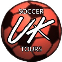 Soccer UK Tours logo - Similar company to Birmingham Blaze Football Club