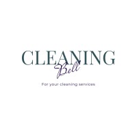 Cleaning Bell logo - Similar company to A2Z Cleaning Services