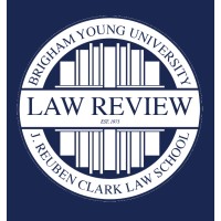 BYU Law Review logo - Similar company to Sequoia Foundation
