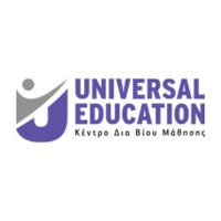 UNIVERSAL EDUCATION logo - Similar company to Kyvos Studios