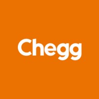 Chegg Inc. logo - Similar company to Cengage Group