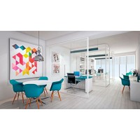 ESPAZIOS logo - Similar company to Espazios