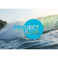 Project Blue NZ logo - Similar company to Advanced Environmental Services Ltd