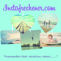 Instafreshener logo - Similar company to Santrel Media