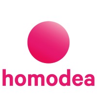 homodea GmbH Ausbildungen logo - Similar company to Graceful Flow