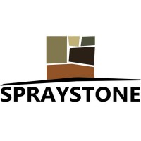 Spraystone Belgique logo - Similar company to Theming Design