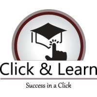Click-and-learn logo - Similar company to Bluvvy