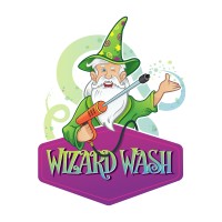 Wizard Wash logo - Similar company to Elizabeth Louis