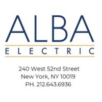 Alba Electric logo - Similar company to Alba Construction