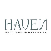 HAVEN BEAUTY LOUNGE SPA FOR LADIES L.L.C logo - Similar company to The Spark! Contest