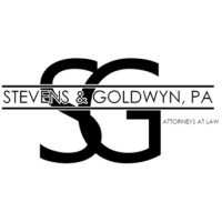 Stevens and Goldwyn Attorney at Law logo - Similar company to Glazer & Sachs, P.A.