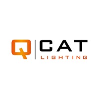 Q-CAT Lighting logo - Similar company to Double Lux Lighting Bv