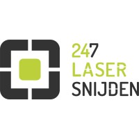 247 Lasersnijden logo - Similar company to Obs Techniek
