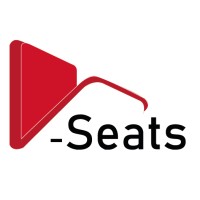 V-seats logo - Similar company to Umento Pte. Ltd.