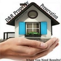 D&R Property Preservation logo - Similar company to ✭ Blue Star Property Preservation & Field Service ✭