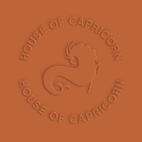 House of Capricorn logo - Similar company to La Gabbianella