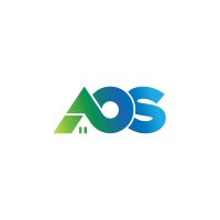 AOS logo - Similar company to Vtech Engineers