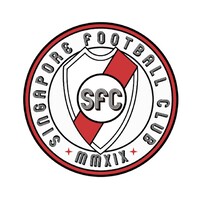Singapore Football Club logo - Similar company to Ayso 1463 Youth Soccer