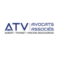 AUBERT, THOINET & VINCENS-BOUGUEREAU - ATV AVOCATS ASSOCIES logo - Similar company to Minute Justice