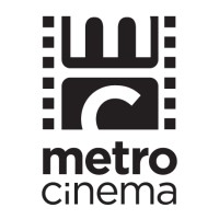 Metro Cinema at the Garneau Theatre logo - Similar company to Metro Cinema