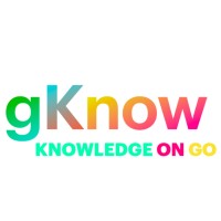 gKnow logo - Similar company to Valpheta