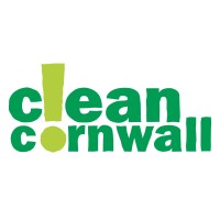 Clean Cornwall logo - Similar company to Cornwall Rural Community Charity