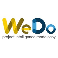 WeDo | Project intelligence made easy logo - Similar company to The Stage Project