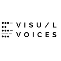 Visual Voices logo - Similar company to Jail Time Records