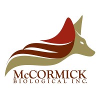 McCormick Biological Inc. logo - Similar company to Tejon Ranch Conservancy