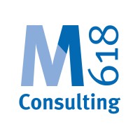 M618 Consulting logo - Similar company to Aypomag