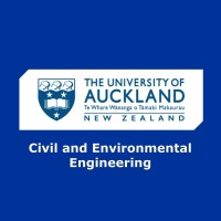 UoA Department of Civil and Environmental Engineering logo - Similar company to Te Hiranga Rū Quakecore