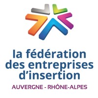 La fédération des entreprises d'insertion Auvergne Rhône Alpes logo - Similar company to Adef+
