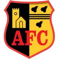ALVECHURCH FOOTBALL CLUB LIMITED logo - Similar company to Whitby Town Football Club