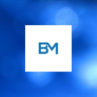 BluMedia logo - Similar company to Hunter Blue