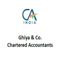 Ghiya & Co. logo - Similar company to Healsome🫶