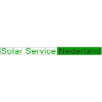 Solar Service Nederland logo - Similar company to Solar Charge Bv