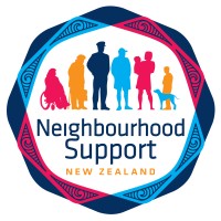 Neighbourhood Support Manawatu logo - Similar company to Manfeild Park Trust