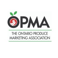 The Ontario Produce Marketing Association (OPMA) logo - Similar company to Gateway Aviation Windsor
