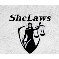 The SheLaws Foundation logo - Similar company to Lex Amica